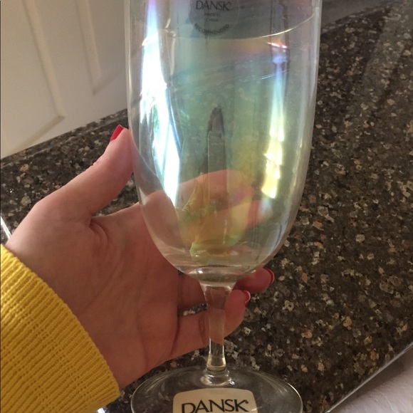 12 Lenox Imagine Goblets by Dansk - Picture 3 of 3